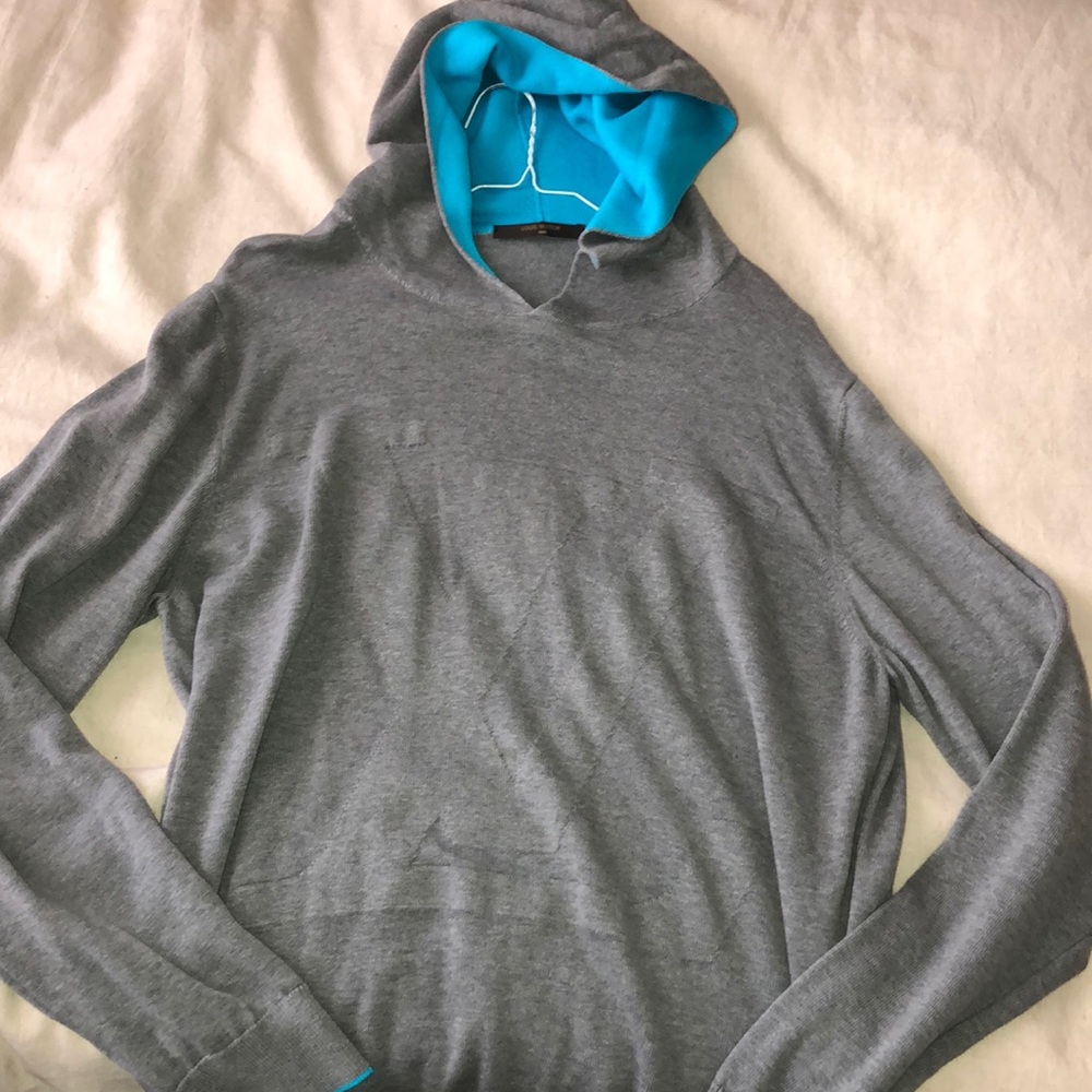 Louis Vuitton Men’s Sweater Hooded